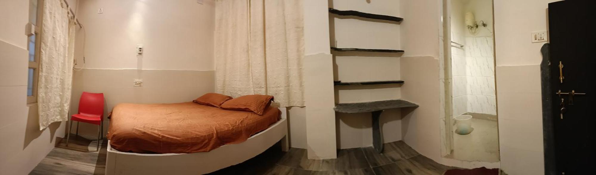 Nirman Homestay 5 Minutes Walk To Beach Puri Buitenkant foto