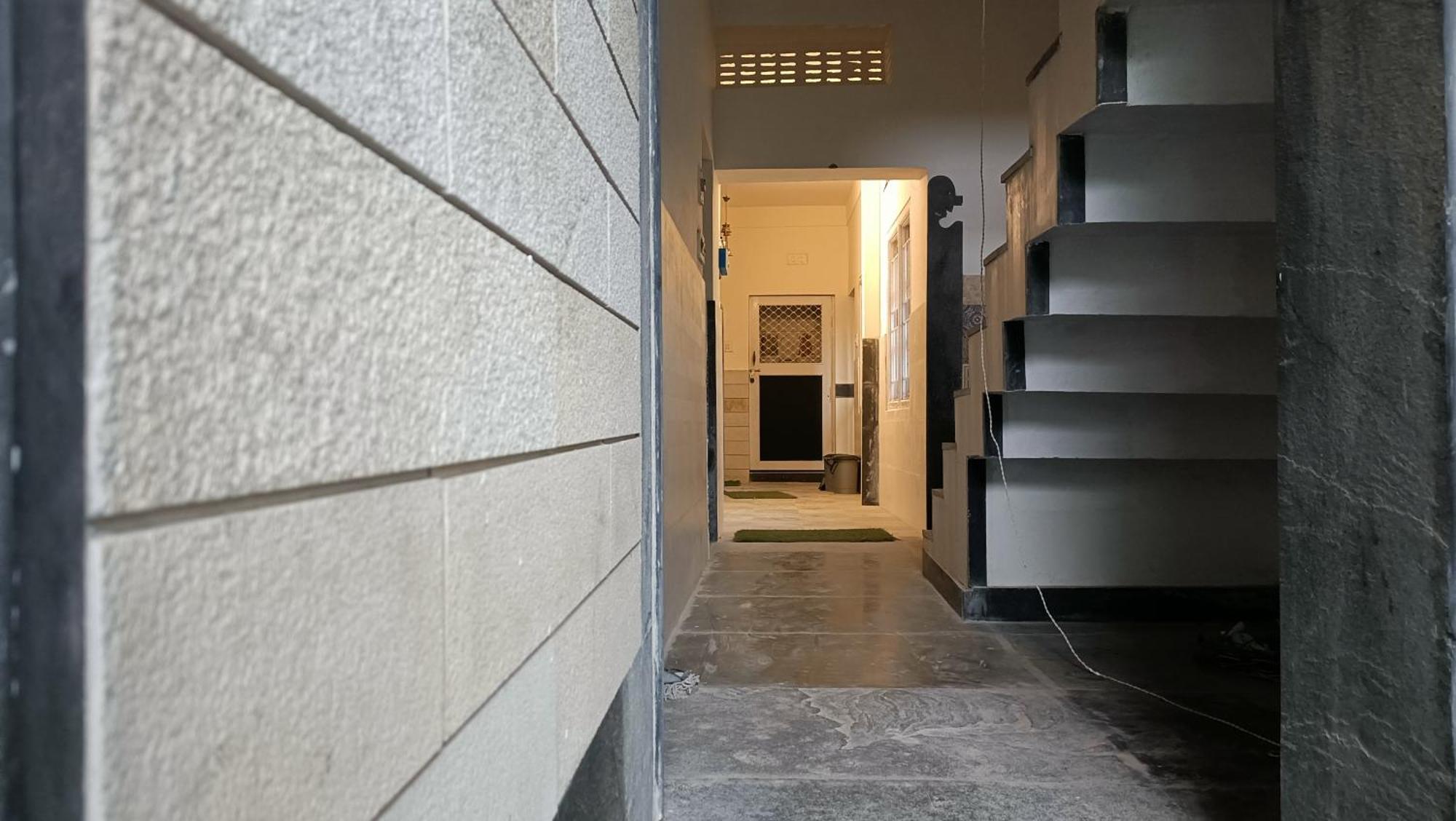 Nirman Homestay 5 Minutes Walk To Beach Puri Buitenkant foto