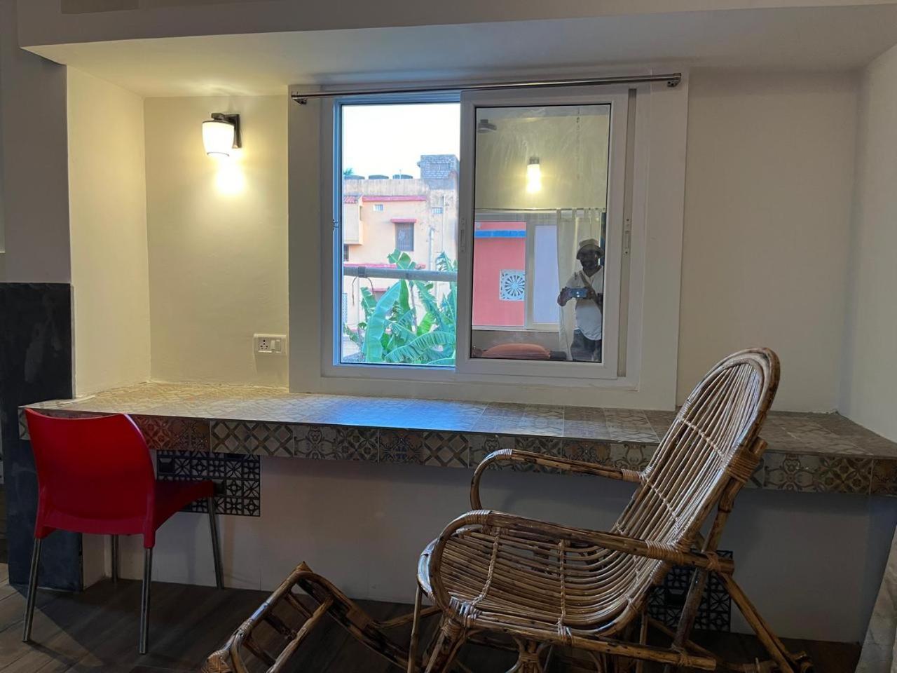Nirman Homestay 5 Minutes Walk To Beach Puri Buitenkant foto