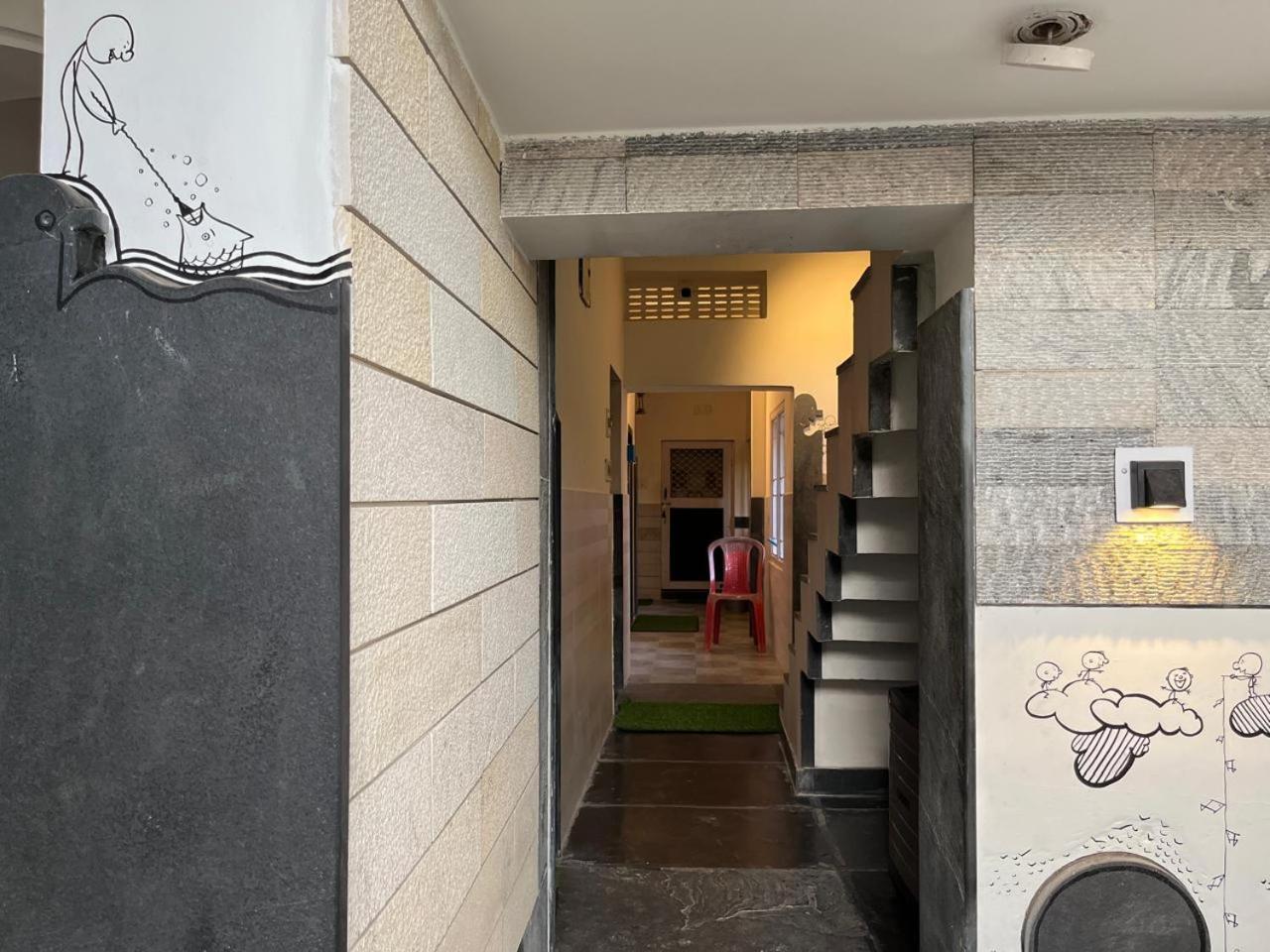 Nirman Homestay 5 Minutes Walk To Beach Puri Buitenkant foto