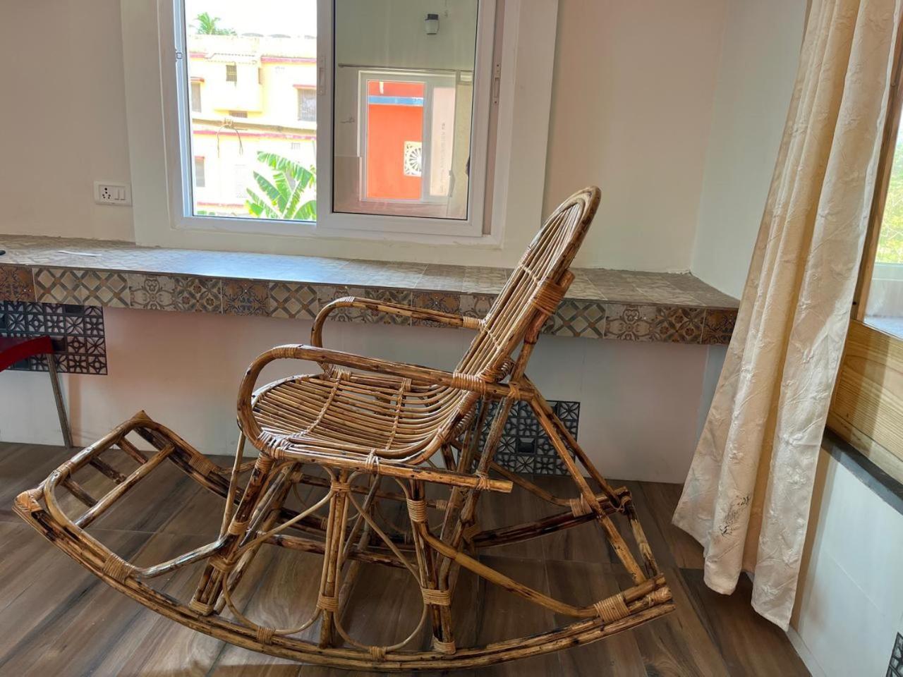 Nirman Homestay 5 Minutes Walk To Beach Puri Buitenkant foto