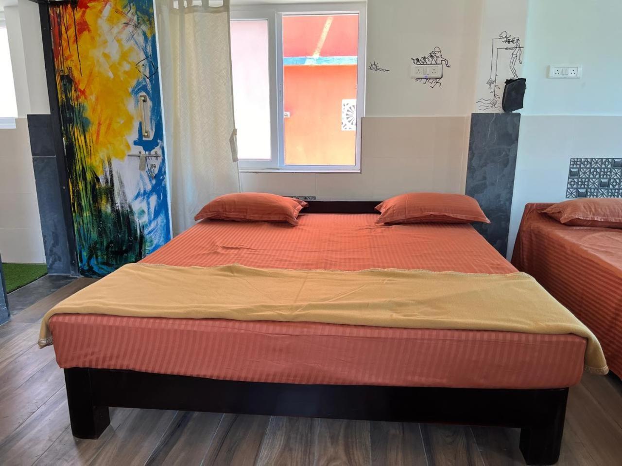 Nirman Homestay 5 Minutes Walk To Beach Puri Buitenkant foto