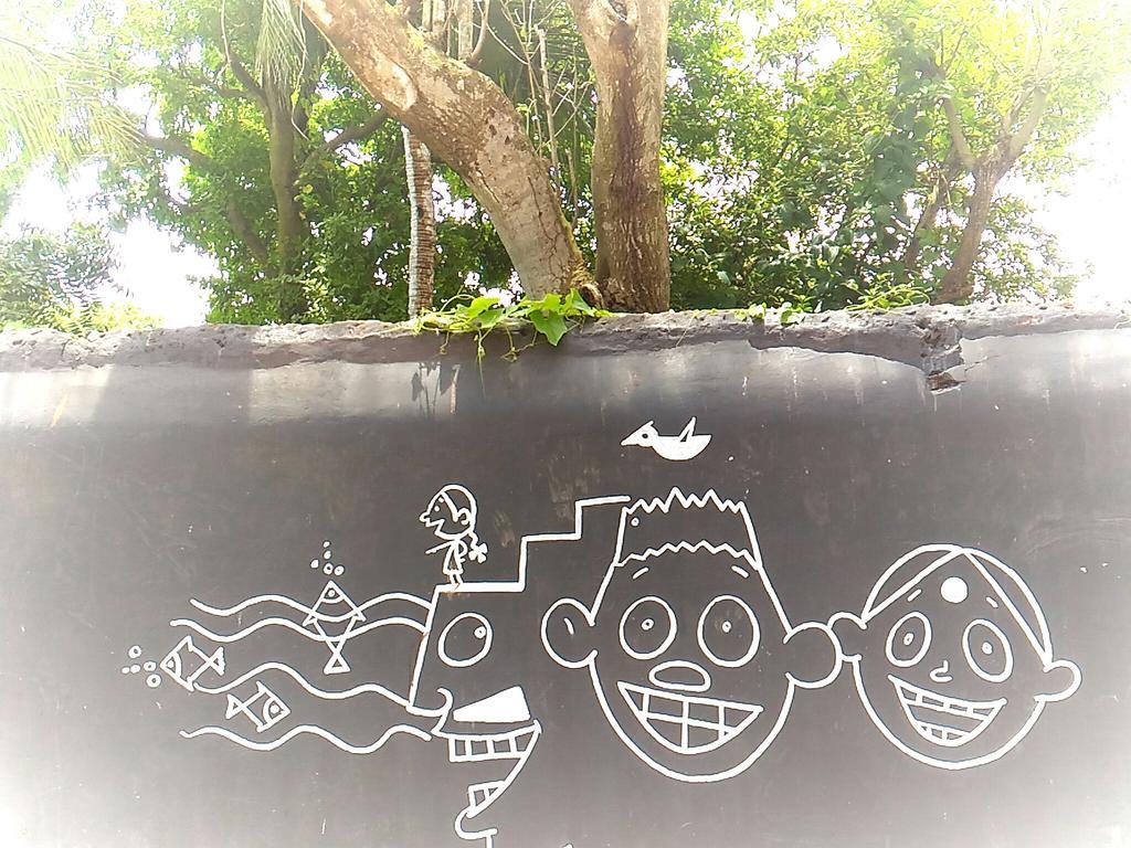 Nirman Homestay 5 Minutes Walk To Beach Puri Buitenkant foto